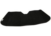 Audi Windshield Sunshade - Genuine Audi ZAW064360BH