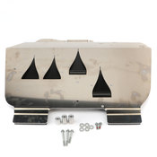 Volvo Aluminum Skid Plate - Genuine Volvo 31373040