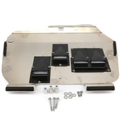 Volvo Aluminum Skid Plate - Genuine Volvo 31373040