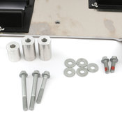 Volvo Aluminum Skid Plate - Genuine Volvo 31373040