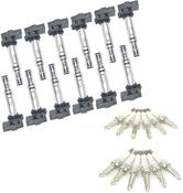 Audi Ignition Tune-Up Kit - Bremi 07P905715AKT3