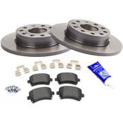 Audi Brake Kit - Brembo 08948811KT
