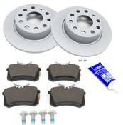 Audi Brake Kit - Brembo 08950211KT