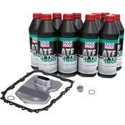 Audi Transmission Service Kit - Liqui Moly 09D325435KT3