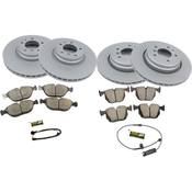 BMW Brake Kit Zimmermann/Akebono -150128020KTFR
