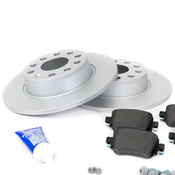 VW Brake Kit - Zimmerman Z Coat KIT-01824