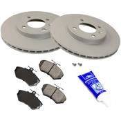 VW Brake Kit - Pagid KIT-01833