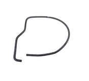 Jaguar Expansion Tank Hose - URO Parts C2S23486