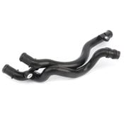 Audi VW Engine Coolant Pipe - Genuine Audi VW 06E121044AF