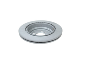 BMW Disc Brake Rotor - Bosch QuietCast 15011653