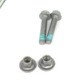 Mercedes Sway Bar Link Kit - Lemforder 1663200889