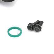 Volvo Engine Oil Pump Pickup Tube Kit - Genuine Volvo 30650552KT