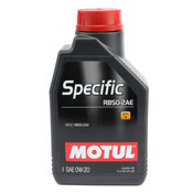 Motul Engine Oil RBS0-2AE 0W-20 (1 Liter) - Motul 106044