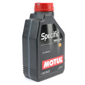Motul Engine Oil RBS0-2AE 0W-20 (1 Liter) - Motul 106044
