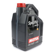 Motul Engine Oil RBS0-2AE 0W-20 (5 Liter) - Motul 106045