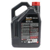 Motul Engine Oil RBS0-2AE 0W-20 (5 Liter) - Motul 106045