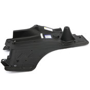 Volvo Fuel Tank Shield - Genuine Volvo 31200365