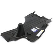 Volvo Fuel Tank Shield - Genuine Volvo 31200365