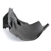 VW Fender Liner Extension - Genuine VW 5G0805912S