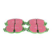 Audi VW Brake Pad Set - EBC DP22150