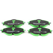 Audi VW Disc Brake Pad Set - EBC DP22150