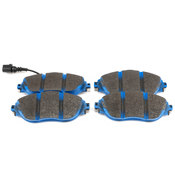 VW Brake Pad Set - EBC DP52127NDX
