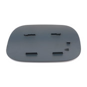 Mercedes Fuel Filler Door - Genuine Mercedes 2927570006