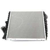 Porsche Radiator - Genuine Porsche 9P1121251