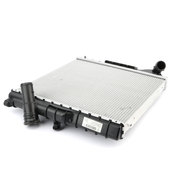 Porsche Radiator - Genuine Porsche 9P1121251
