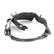 Porsche Engine Cooling Fan Shroud - Genuine Porsche 9P1121333