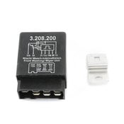 Porsche Windshield Wiper Motor Relay - Genuine Porsche 91161814902