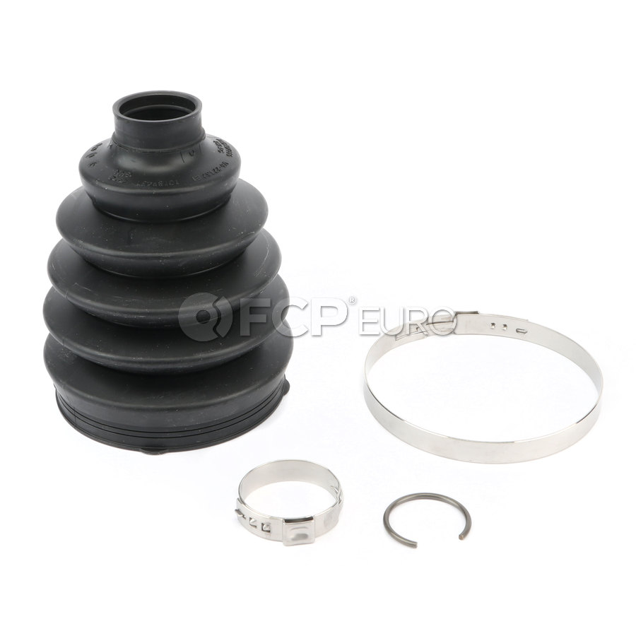 Porsche CV Joint Boot Kit - Genuine Porsche PAC498203 | FCP Euro