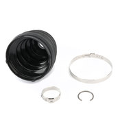 Porsche CV Joint Boot Kit - Genuine Porsche PAC498203