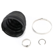 Porsche CV Joint Boot Kit - Genuine Porsche PAC498203