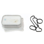 Mercedes Engine Oil Cooler - Pierburg 2711880101