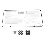 Porsche License Plate Frame - Genuine Porsche PNA70401212