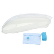 VW Headlight Lens Cover - Sun Nation LT33915L 