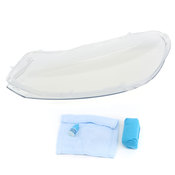 VW Headlight Lens Cover - Sun Nation LT33915R