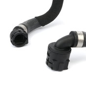 BMW Radiator Coolant Hose - Genuine BMW 17128602633