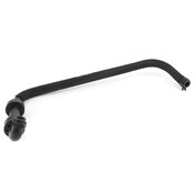 Mercedes Engine Coolant Recovery Tank Hose  - Genuine Mercedes 4635018784