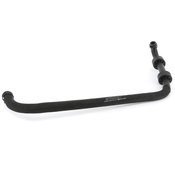 Mercedes Engine Coolant Recovery Tank Hose  - Genuine Mercedes 4635018784