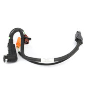 Audi Diesel Emissions Fluid Injector Feed Line - Genuine Audi 4L0131911B