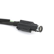 Audi Diesel Emissions Fluid Injector Feed Line - Genuine Audi 4L0131911B