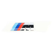 BMW Emblem Adhered (M) - Genuine BMW 51148041425
