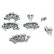 BMW Engine Bay Chassis and Carbon Brace Hardware Kit - 31106854219KT1