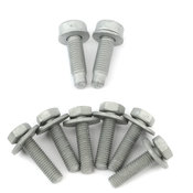 BMW Engine Bay Chassis and Carbon Brace Hardware Kit - 31106854219KT1