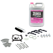 Mercedes Valve Cover Removal Kit - Genuine Mercedes 270010