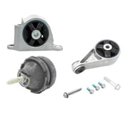 Mini Engine Mount Kit - Genuine BMW 22116756406KT