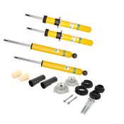 Volvo Strut and Shock Upgrade Kit - Bilstein B6 Performance 24254496KT 