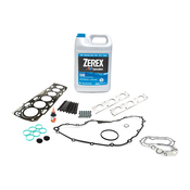 Volvo Cylinder Head Gasket Kit - Elring 31251150KT
